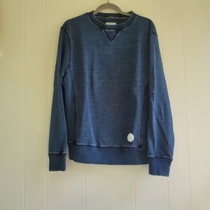 Saturdays NYC Surf  Crewneck Pullover Sweatshirt Size Small